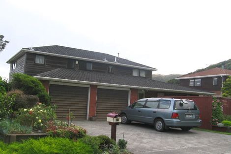 Photo of property in 57 Satara Crescent, Khandallah, Wellington, 6035