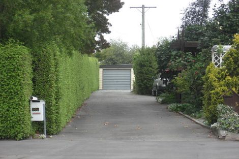 Photo of property in 36a Carters Terrace, Tinwald, Ashburton, 7700