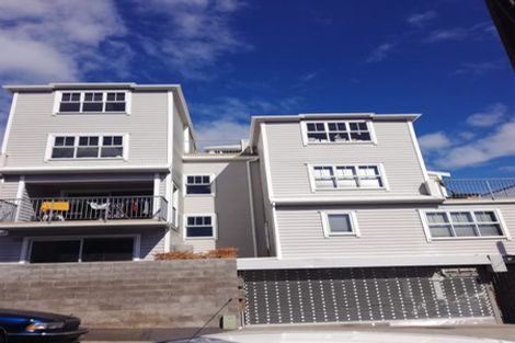 Photo of property in 8k Finlay Terrace, Mount Cook, Wellington, 6021