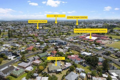 Photo of property in 7 Civil Place, Otara, Auckland, 2023