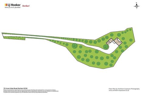 Photo of property in 79 Hone Heke Road, Kerikeri, 0230