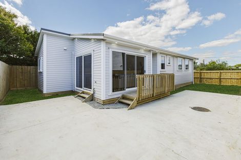 Photo of property in 30d Ferguson Street, Manurewa East, Auckland, 2102