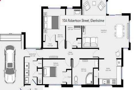 Photo of property in 10a Robertson Street, Glenholme, Rotorua, 3010