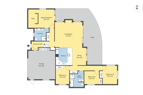 Photo of property in 3 Rakau Views, Orewa, 0931