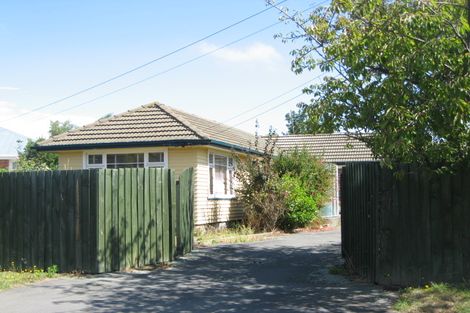 Photo of property in 59 Mcbeath Avenue, Hoon Hay, Christchurch, 8025
