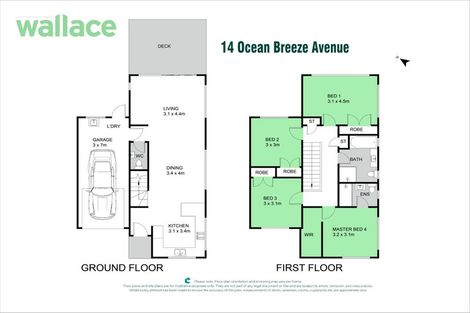 Photo of property in 12 Ocean Breeze Avenue, Hobsonville, 0616