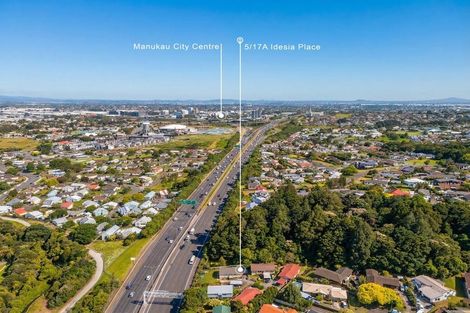 Photo of property in 5/17a Idesia Place, Totara Heights, Auckland, 2105
