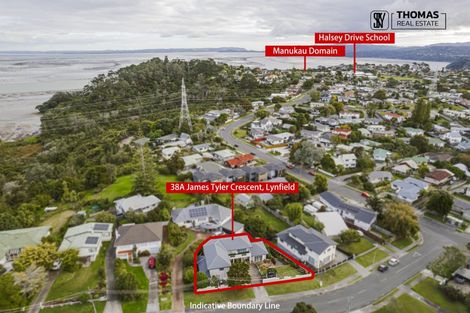 Photo of property in 38a James Tyler Crescent, Lynfield, Auckland, 1042