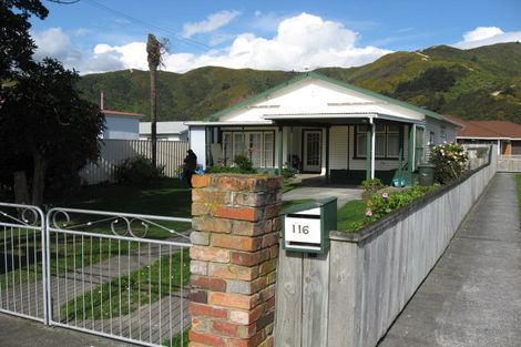 Photo of property in 116a Waiwhetu Road, Waterloo, Lower Hutt, 5011