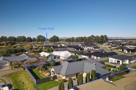 Photo of property in 11 Salisbury Drive, Rolleston, 7614