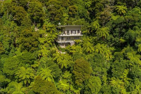 Photo of property in 1703 Kenepuru Road, Te Mahia, Picton, 7282