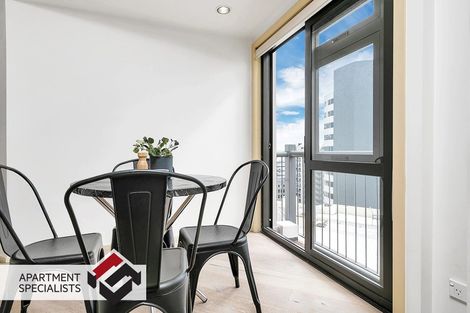 Photo of property in Argent Hall Apartments, C/2 Eden Crescent, Auckland Central, Auckland, 1010