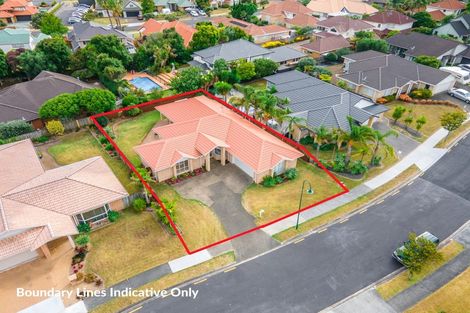 Photo of property in 22 Ballycullanie Place, Dannemora, Auckland, 2016