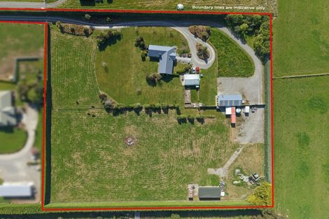 Photo of property in 680 Mclaughlins Road, Darfield, 7571