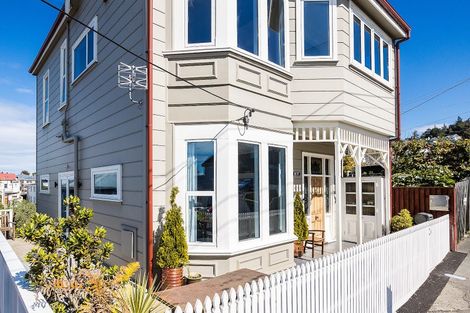 Photo of property in 73 Elm Row, Dunedin Central, Dunedin, 9016