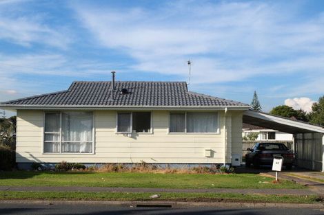 Photo of property in 27 Archboyd Avenue, Mangere East, Auckland, 2024