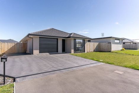 Photo of property in 27 Cooney Avenue, Darfield, 7571
