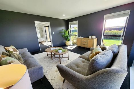 Photo of property in 9 Banded Place, Rolleston, 7615