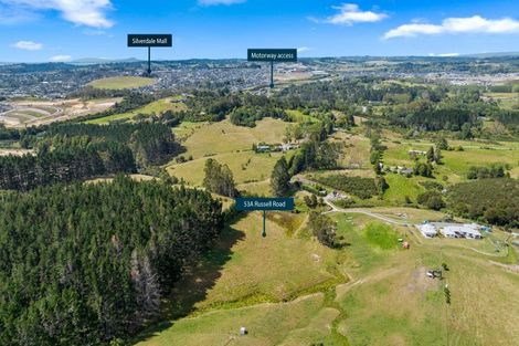 Photo of property in 53a Russell Road, Wainui, 0992