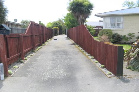 Photo of property in 65a Veitches Road, Casebrook, Christchurch, 8051