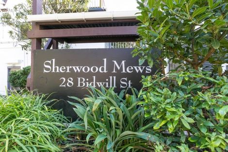 Photo of property in Sherwood Mews, 28w Bidwill Street, Mount Cook, Wellington, 6021