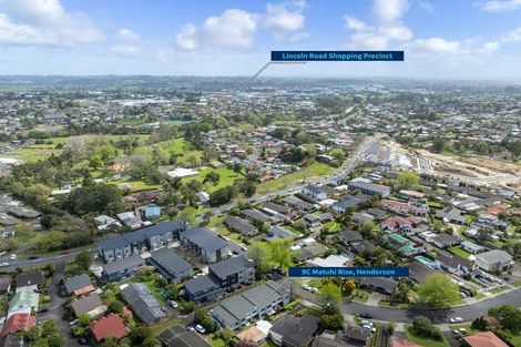 Photo of property in 9c Matuhi Rise, Henderson, Auckland, 0612