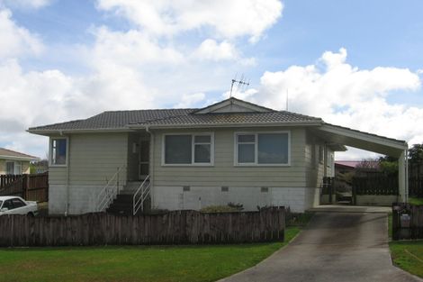 Photo of property in 86 Montgomery Avenue, Dargaville, 0310