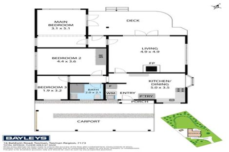 Photo of property in 16 Baldwin Road, Tasman, Upper Moutere, 7173