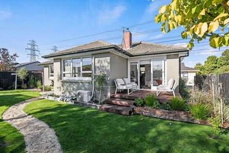 Photo of property in 1/26 Maple Street, Bishopdale, Christchurch, 8053