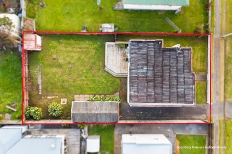 Photo of property in 97 Niblett Street, Whanganui, 4500