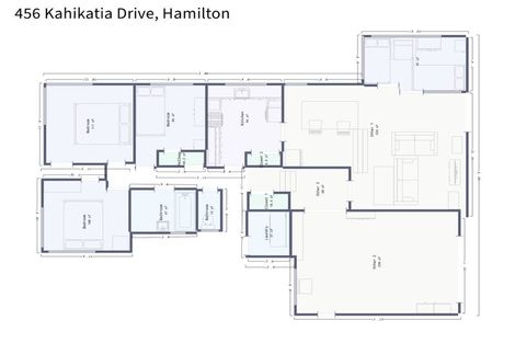 Photo of property in 456 Kahikatea Drive, Dinsdale, Hamilton, 3204