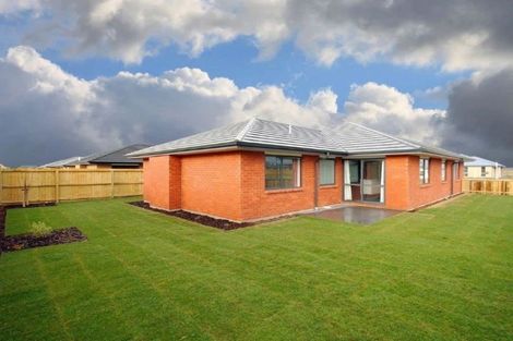 Photo of property in 66 Andesite Drive, Rolleston, 7614