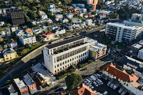 Photo of property in Augusta Apartments, 27/254 Willis Street, Te Aro, Wellington, 6011