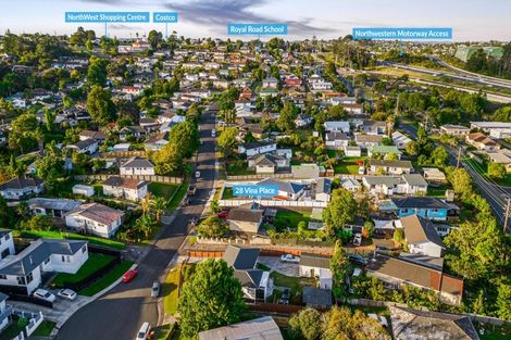 Photo of property in 28 Vina Place, Massey, Auckland, 0614