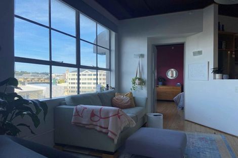 Photo of property in The Lofts, 21/185 Victoria Street, Te Aro, Wellington, 6011
