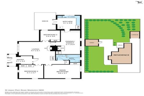 Photo of property in 10 Upper Plain Road, Masterton, 5810