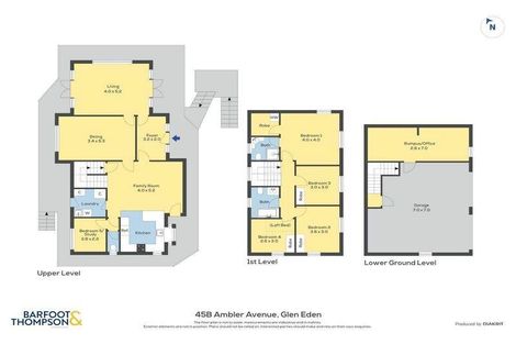 Photo of property in 45b Ambler Avenue, Glen Eden, Auckland, 0602