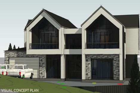 Photo of property in 22 Cassie Close, Totara Park, Auckland, 2019