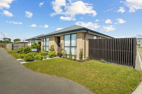Photo of property in 4 Air Race Lane, Halswell, Christchurch, 8025