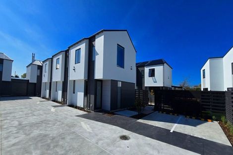 Photo of property in 7/43 New Brighton Road, Shirley, Christchurch, 8061