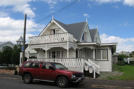 Photo of property in 4 Anne Street, Devonport, Auckland, 0624