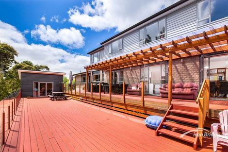 Photo of property in 16 Hobson Heights Road, Lucas Heights, Auckland, 0632