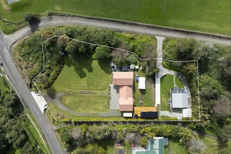 Photo of property in 265 Hokianga Harbour Drive, Omapere, Kaikohe, 0473
