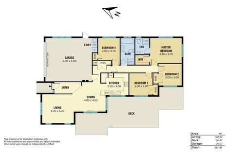 Photo of property in 11 Waikohi Avenue, Glenbrook, Waiuku, 2681