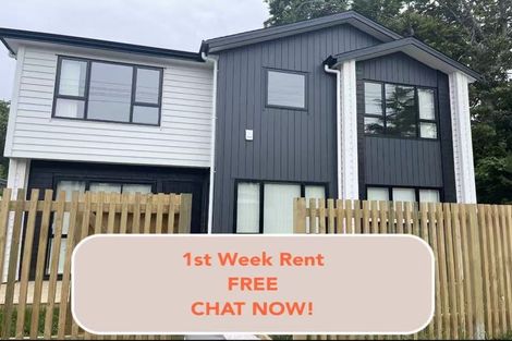 Photo of property in 30a Lowtherhurst Road, Massey, Auckland, 0614