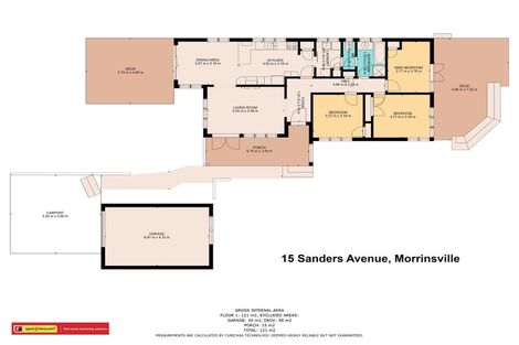 Photo of property in 15 Sanders Avenue, Morrinsville, 3300