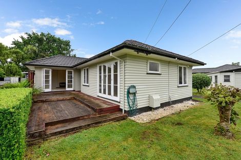 Photo of property in 57 Morris Road, Hillcrest, Hamilton, 3216