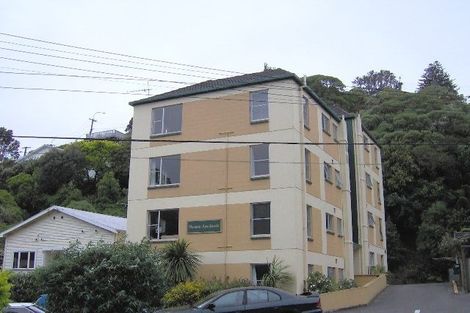 Photo of property in 3/161 Glenmore Street, Kelburn, Wellington, 6012