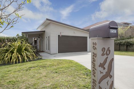 Photo of property in 26 Raptor Way, Welcome Bay, Tauranga, 3175