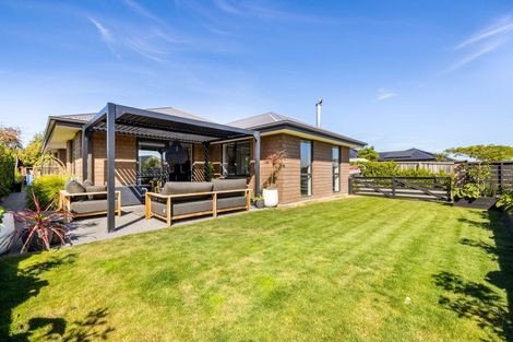 Photo of property in 83 Willowside Place, Amberley, 7410